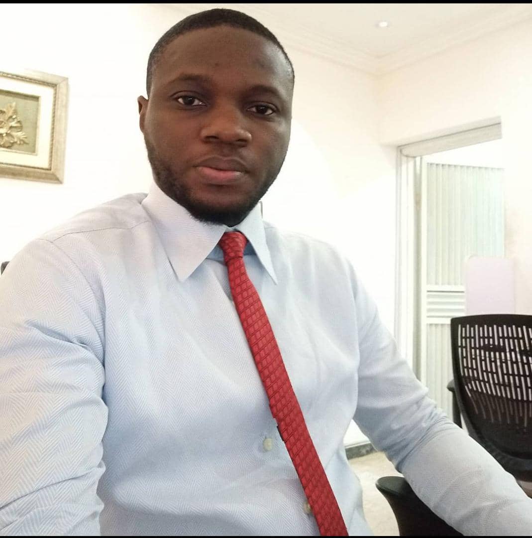 Director Development and Event Coordination - Mr. Gabriel Olowokere